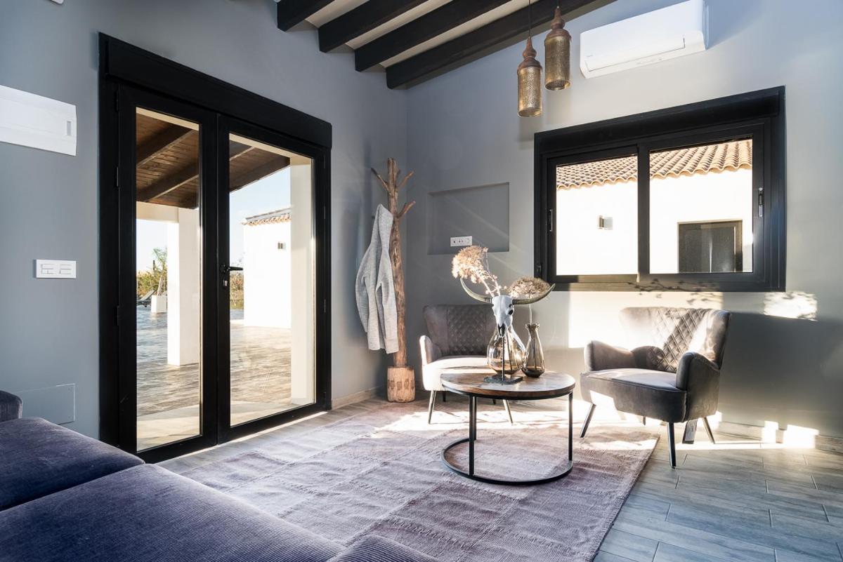 Готель Casa La Vuelta Formentera del Segura Екстер'єр фото