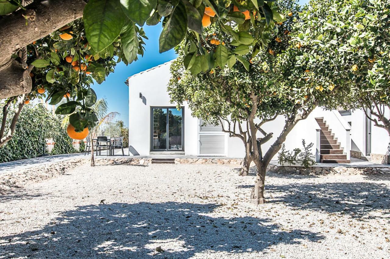 Готель Casa La Vuelta Formentera del Segura Екстер'єр фото