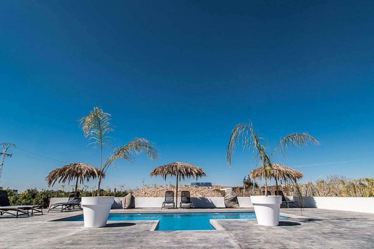 Готель Casa La Vuelta Formentera del Segura Екстер'єр фото