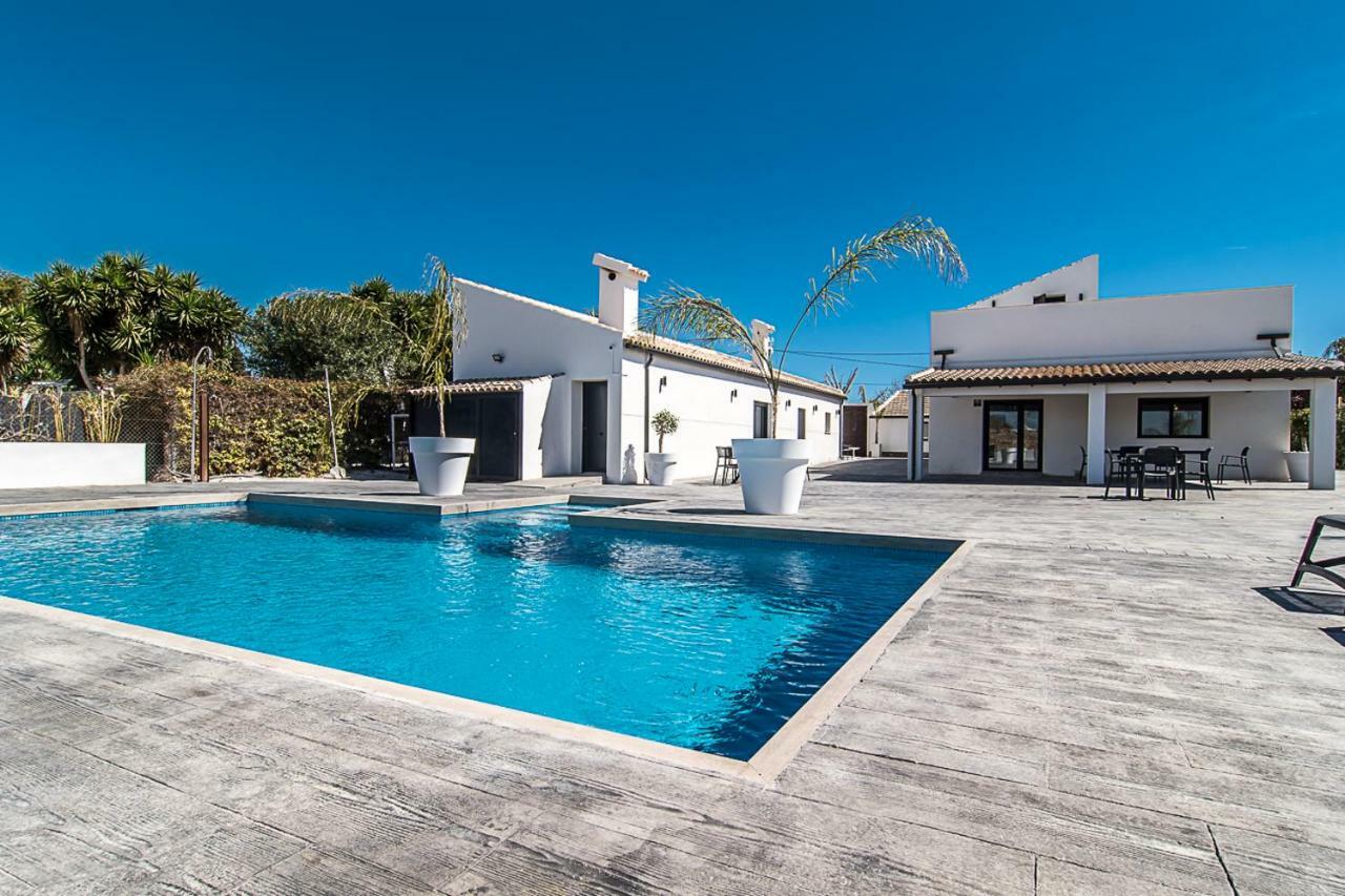 Готель Casa La Vuelta Formentera del Segura Екстер'єр фото