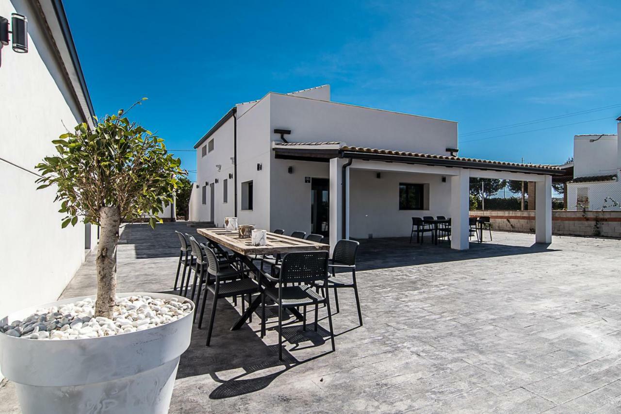 Готель Casa La Vuelta Formentera del Segura Екстер'єр фото